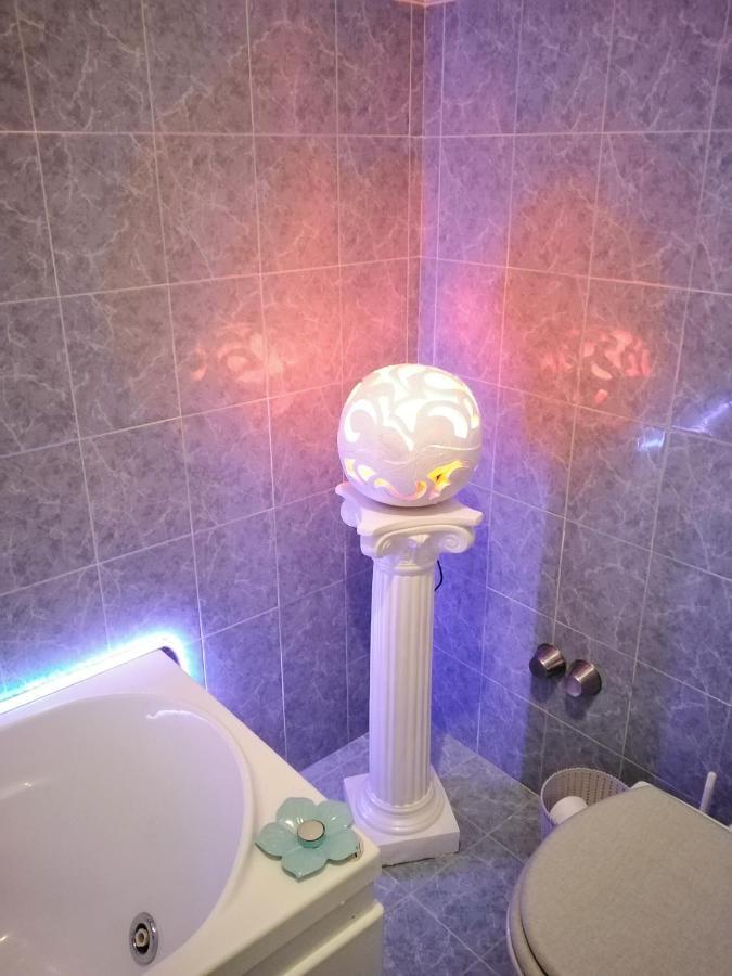 Casa Sole Villa Vetralla Luaran gambar